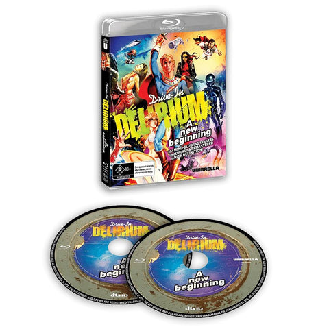 Drive in Delirium: A New Beginning