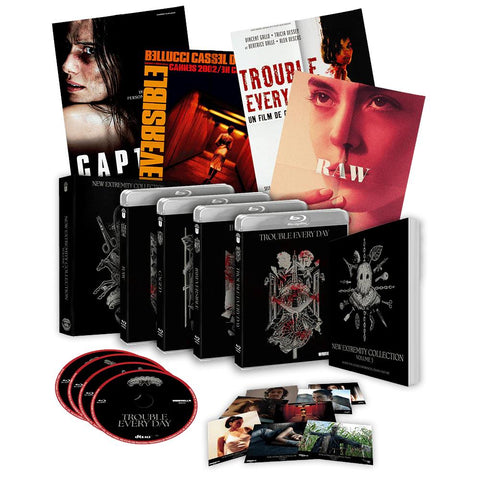 New Extremity Boxset - Volume 3 (French)