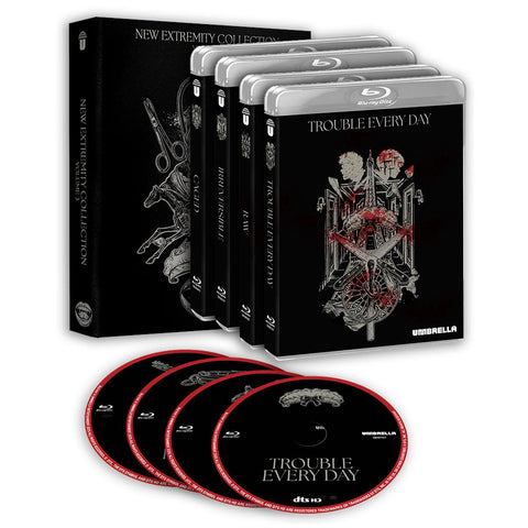 New Extremity Boxset - Volume 3