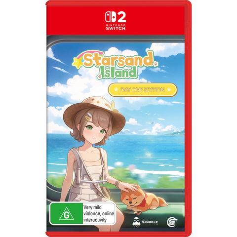 Starsand Island Day One Edition