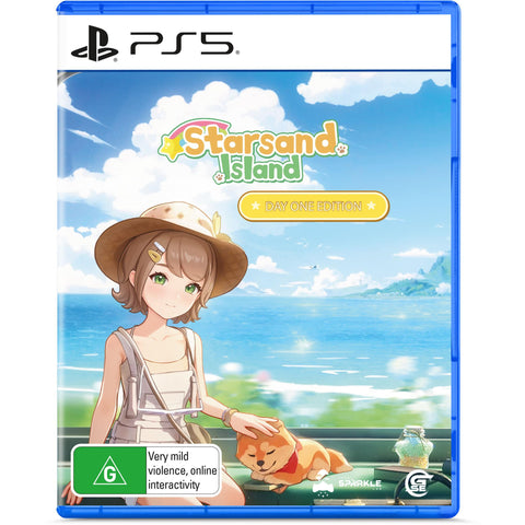 Starsand Island Day One Edition