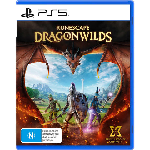 RuneScape: Dragonwilds