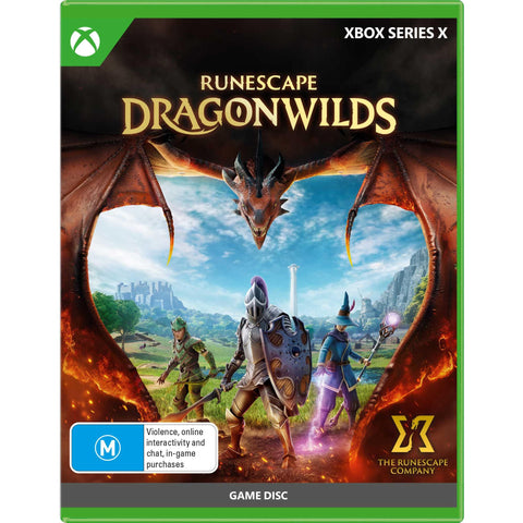 RuneScape: Dragonwilds