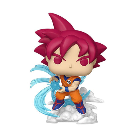 Dragon Ball: Super – Super Saiyan God Goku Pop! Vinyl