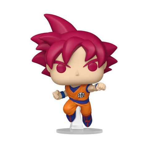 Dragon Ball: Super – Super Saiyan God Goku Pop! Vinyl