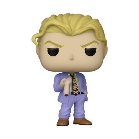 Jojo’s Bizarre Adventure – Yoshikage Kira Pop! Vinyl