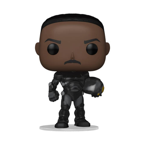 Pacific Rim – Marshal Pentecost Pop! Vinyl