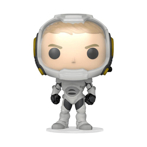 Pacific Rim – Raleigh Becket Pop! Vinyl