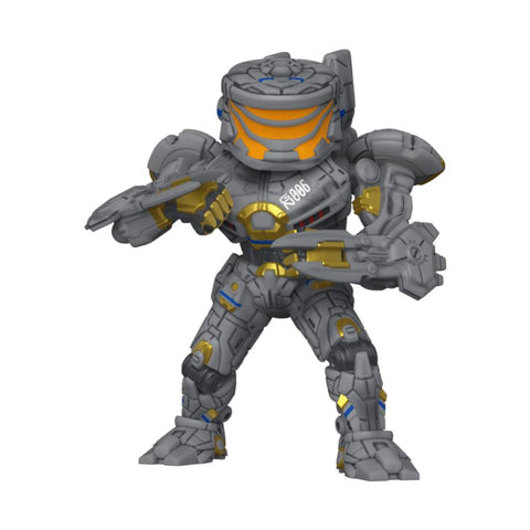 Pacific Rim – Striker Eureka 6? Pop! Vinyl