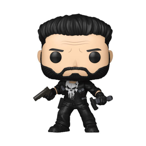 The Punisher: One Last Kill – Punisher Glow Pop! Vinyl