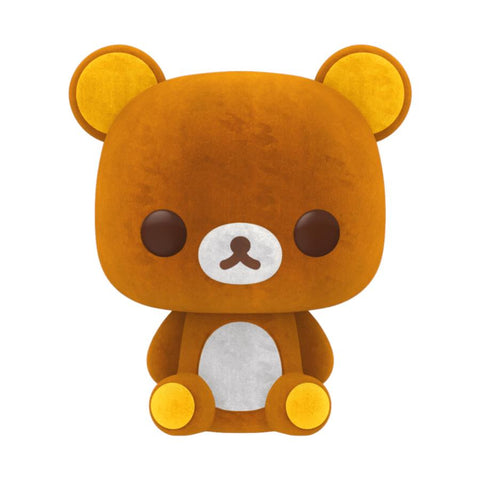 Rilakkuma – Rilakkuma Flocked Pop! Vinyl