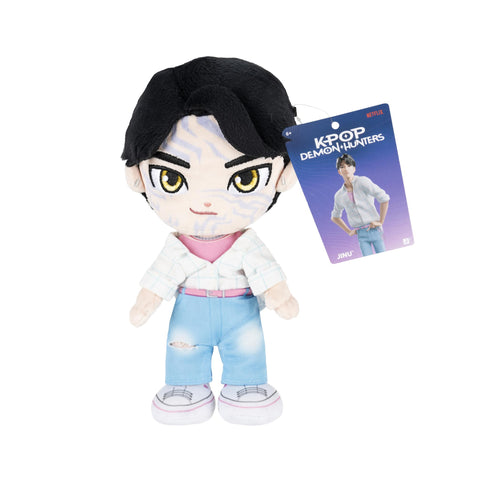 KPop Demon Hunters - Demon Jinu 8" Plush