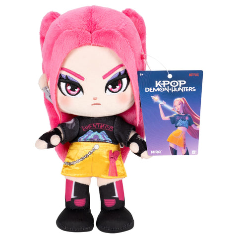 KPop Demon Hunters - Mira 8" Plush