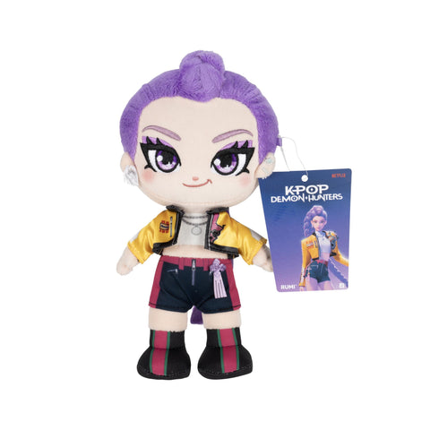 KPop Demon Hunters - Rumi 8" Plush