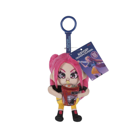 KPop Demon Hunters - Mira 4" Plush Clip