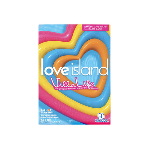 Love Island Villa Life Game