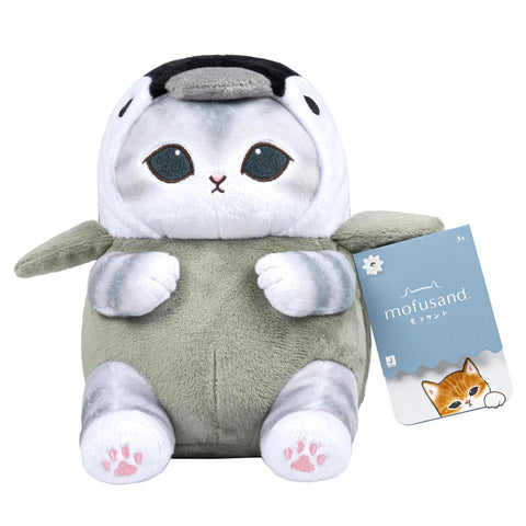 Mofusand - Penguin 8" Plush