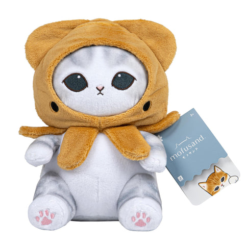 Mofusand - Squid 8" Plush