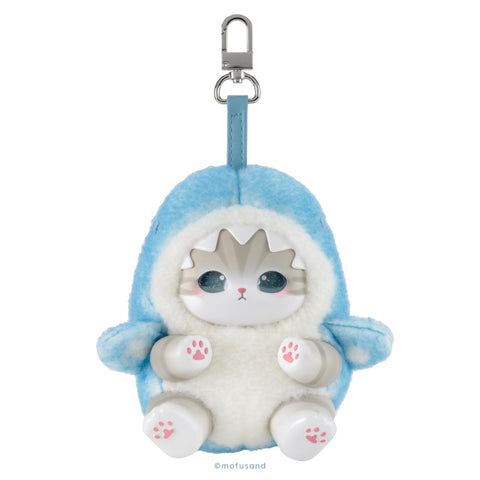 Mofusand - Kiramekko Plush Clip (Blind Box)