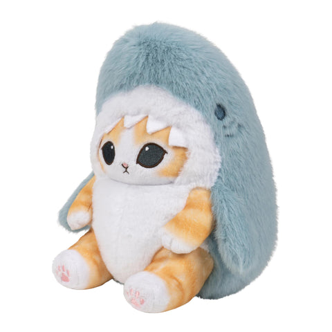 Mofusand - Premier Shark 8" Plush