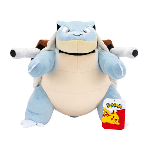 Pokemon - Blastoise 12" Plush