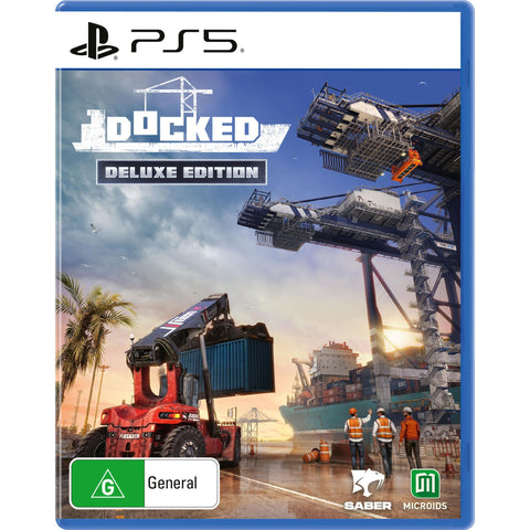 Docked: Deluxe Edition