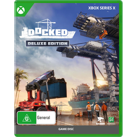 Docked: Deluxe Edition