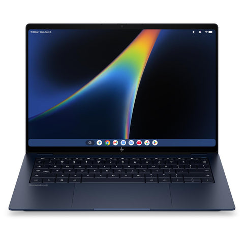 HP Googlebook 14" 3K OLED Touch Laptop (Snapdragon X Elite)[512GB/16GB]