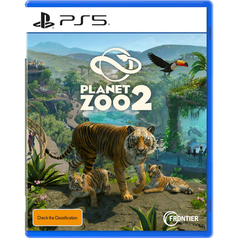 Planet Zoo 2