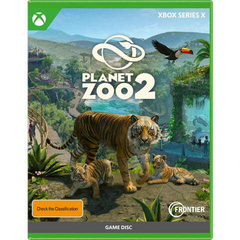 Planet Zoo 2