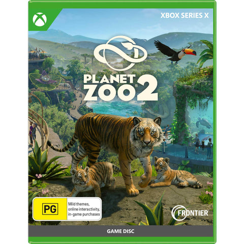 Planet Zoo 2