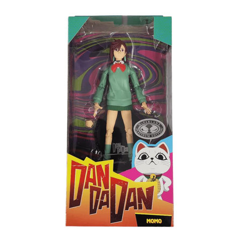 Dandadan – Momo Ayase 7" (Chase Version) Action Figure