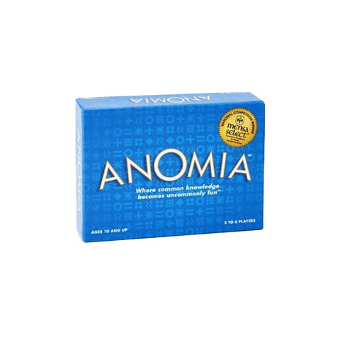 Anomia