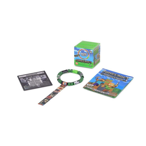 Sticki Rolls Minecraft Capsule (Blind Box)