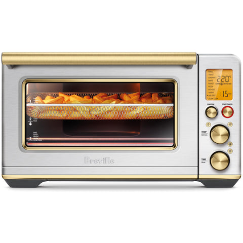 Breville the Smart Oven Air Fryer (Brushed Stainless Brass)