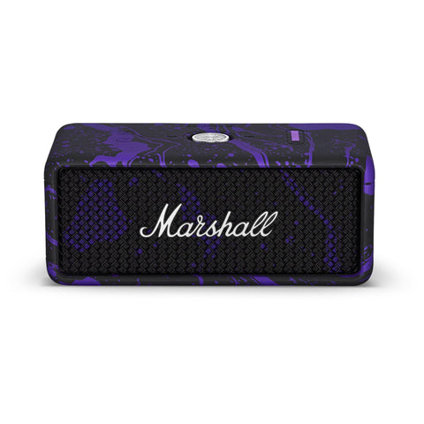 Marshall Emberton III Portable Bluetooth Speaker (Hendrix Limited Edition)