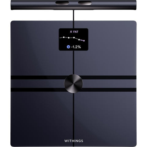 Withings Body Fit Scale (Black)