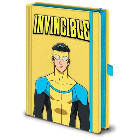 Invincible Mark Grayson - Premium Notebook