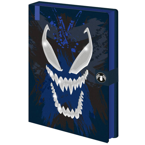 Marvel Comics Venom - Premium Notebook