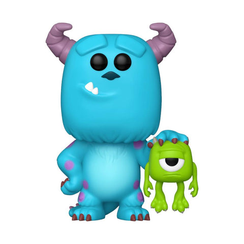 Monsters Inc. – Sully with Mike Pop! Vinyl