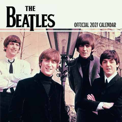 Beatles, The - 2027 Calendar