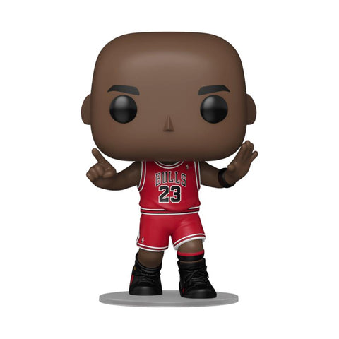 NBA: Bulls – Michael Jordan (6th Ring) Pop! Vinyl
