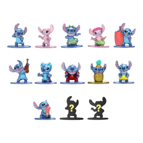 Lilo & Stitch – Stitch Nano Metalfigs (Blind Bag)