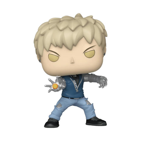 One Punch Man – Genos Pop! Vinyl