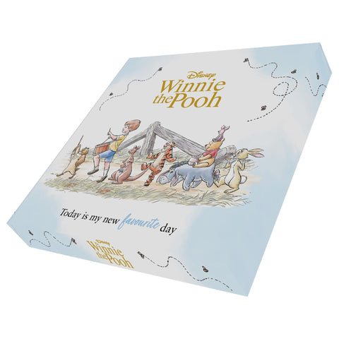 Winnie the Pooh - 2027 Calendar & Diary Gift Box