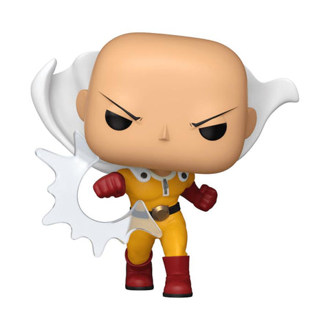 One Punch Man – Saitama (Punching) Pop! Vinyl