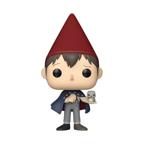 Over the Garden Wall – Wirt Pop! Vinyl
