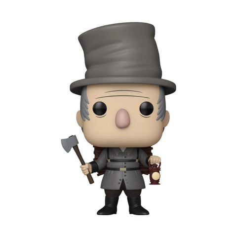 Over the Garden Wall – The Woodsman Pop! Vinyl
