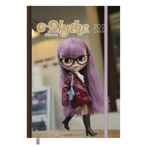 Blythe - 2027 A5 Diary