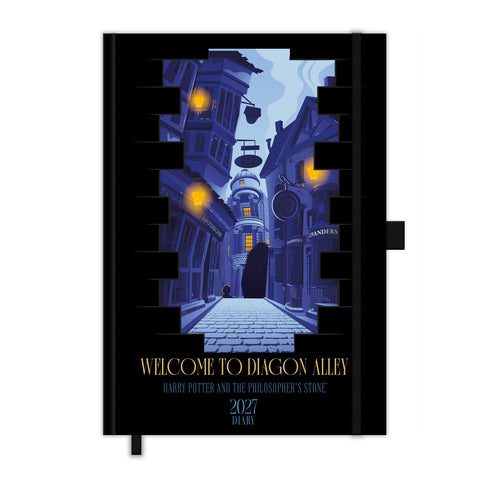 Harry Potter - 2027 A5 Diary